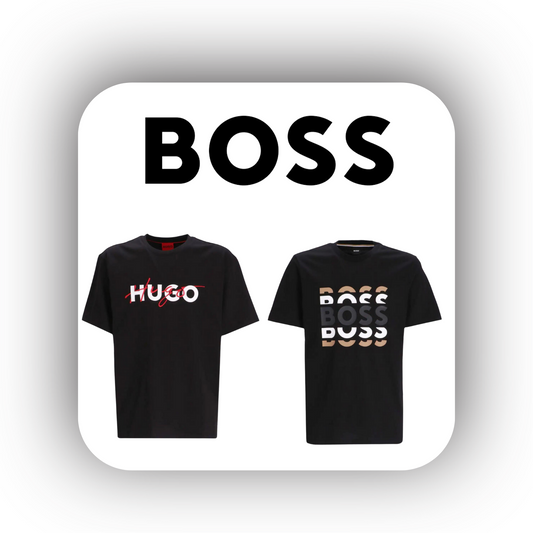 10 CAMISAS BOSS MAYOREO CALIDAD TURCA 🇹🇷