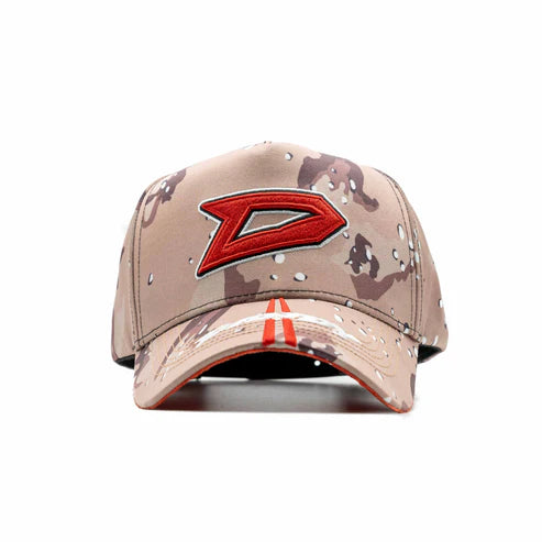 GORRA DANDY HATS CAMO PHANTOM